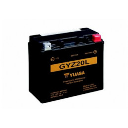 Batterie YUASA GYZ20HL