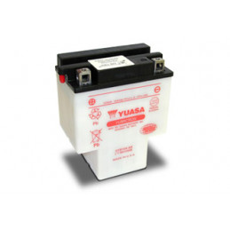 Batterie YUASA HYB16A-AB (16AAB)