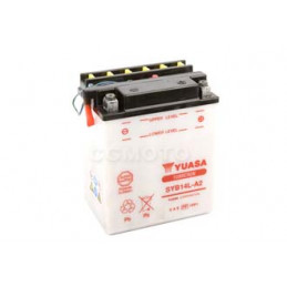 Batterie YUASA SYB14L-A2 (14LA2)