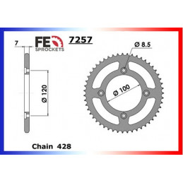 C/A BETA 125.RR '06/16  62  428