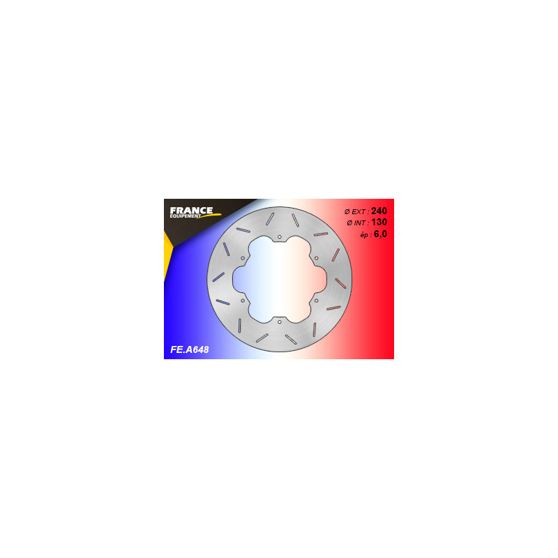 Disque de frein Gamme Essentiel FE.A648