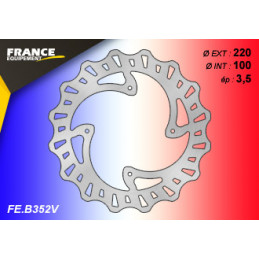 *Disque de frein Gamme Essentiel FE.B352V