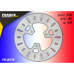 Disque de frein Gamme Essentiel FE.B379