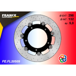 Disque de frein Gamme Essentiel FE.FL20509