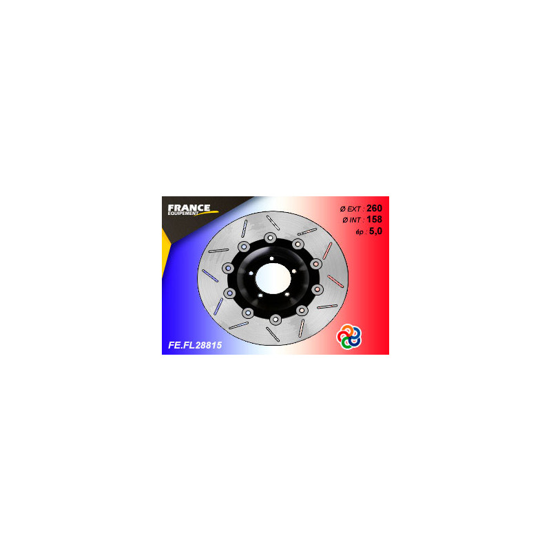 Disque de frein Gamme Essentiel FE.FL28815