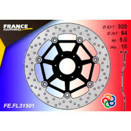 Disque de frein Gamme Essentiel FE.FL31501