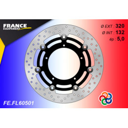 Disque de frein Gamme Essentiel FE.FL60501