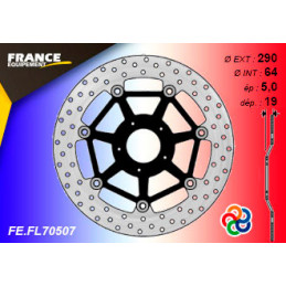 Disque de frein Gamme Essentiel FE.FL70507