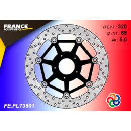 Disque de frein Gamme Essentiel FE.FL73501