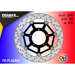 Disque de frein Gamme Essentiel FE.FL82502