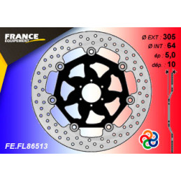 Disque de frein Gamme Essentiel FE.FL86513