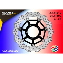 Disque de frein Gamme Essentiel FE.FL88502V