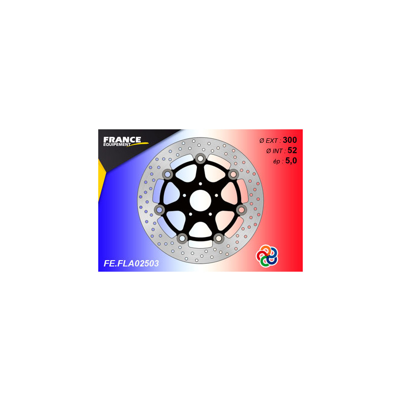 Disque de frein Gamme Essentiel FE.FLA02503