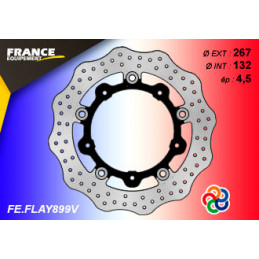 Disque de frein Gamme Essentiel FE.FLAY899V