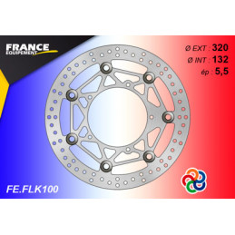 Disque de frein Racing ep 5.5 FE.FLK100