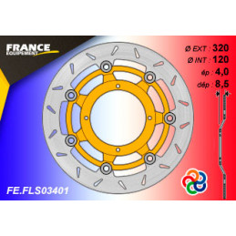 Disque de frein FE.FLS03401