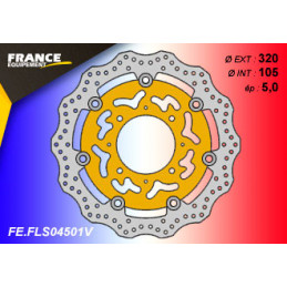 Disque de frein FE.FLS04501V