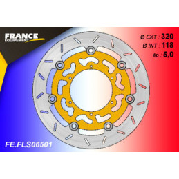 Disque de frein FE.FLS06501