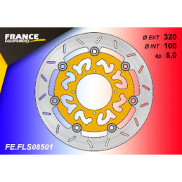 Disque de frein FE.FLS08501