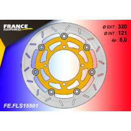 Disque de frein FE.FLS15501