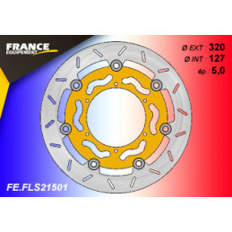 Disque de frein FE.FLS21501