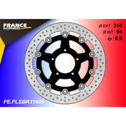 Disque de frein SBK  FE.FLSBK11605