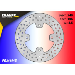 Disque de frein Gamme Essentiel FE.H454E