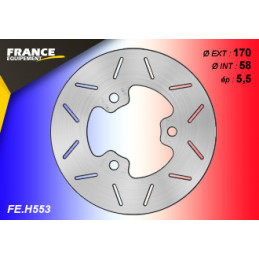 Disque de frein Gamme Essentiel FE.H553