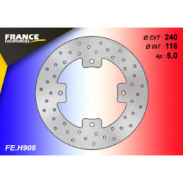 Disque de frein Gamme Essentiel FE.H908