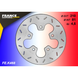 Disque de frein Gamme Essentiel FE.K468