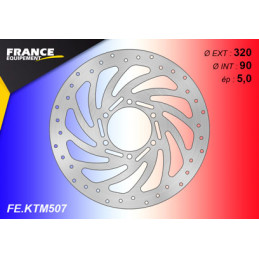 Disque de frein Gamme Essentiel FE.KTM507