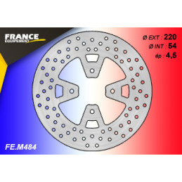 Disque de frein Gamme Essentiel FE.M484