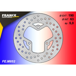 Disque de frein Gamme Essentiel FE.M852