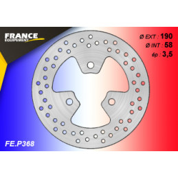 Disque de frein Gamme Essentiel FE.P368