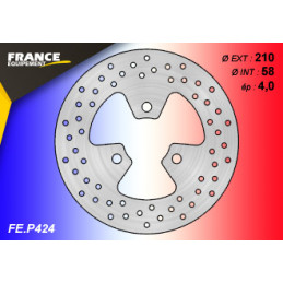 Disque de frein Gamme Essentiel FE.P424