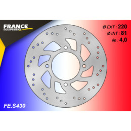 Disque de frein Gamme Essentiel FE.S430