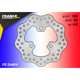 Disque de frein Gamme Essentiel FE.S448V