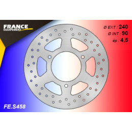 Disque de frein Gamme Essentiel FE.S458