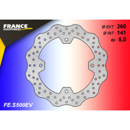 Disque de frein Gamme Essentiel FE.S500EV