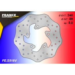 Disque de frein Gamme Essentiel FE.S518V