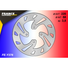 Disque de frein Gamme Essentiel FE.Y376