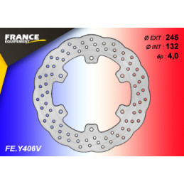 Disque de frein Gamme Essentiel FE.Y406V