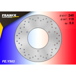 Disque de frein Gamme Essentiel FE.Y503