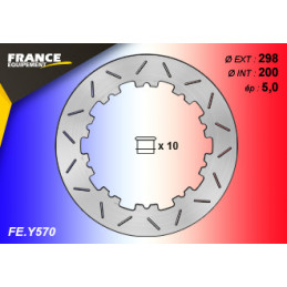 Disque de frein Gamme Essentiel FE.Y570