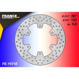 Disque de frein Gamme Essentiel FE.Y571E