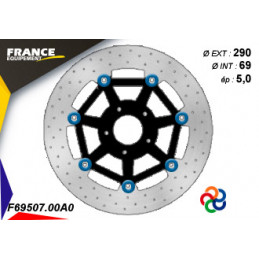 Kit Freinage FRANCE EQUIPEMENT - AP RACING