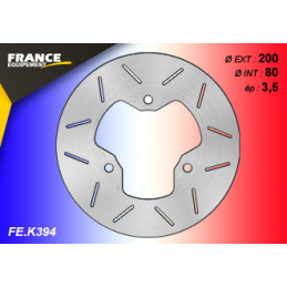 Kit Freinage FRANCE EQUIPEMENT - AP RACING