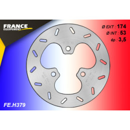 Kit Freinage FRANCE EQUIPEMENT - AP RACING