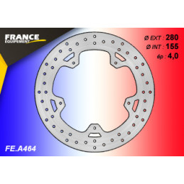 Kit Freinage FRANCE EQUIPEMENT - AP RACING