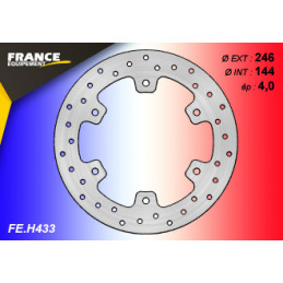 Kit Freinage FRANCE EQUIPEMENT - AP RACING